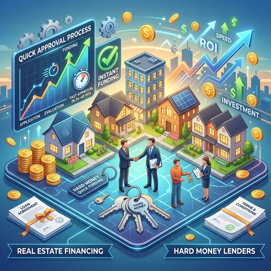 Best Hard Money Lenders for Fix-and-Flip Projects